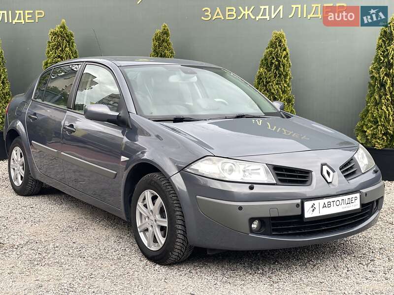 Renault Megane 2007