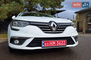 Универсал Renault Megane 2017 в Луцке