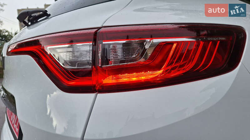 Універсал Renault Megane 2017 в Луцьку