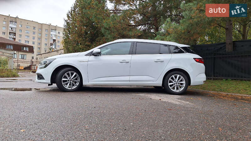 Універсал Renault Megane 2017 в Луцьку