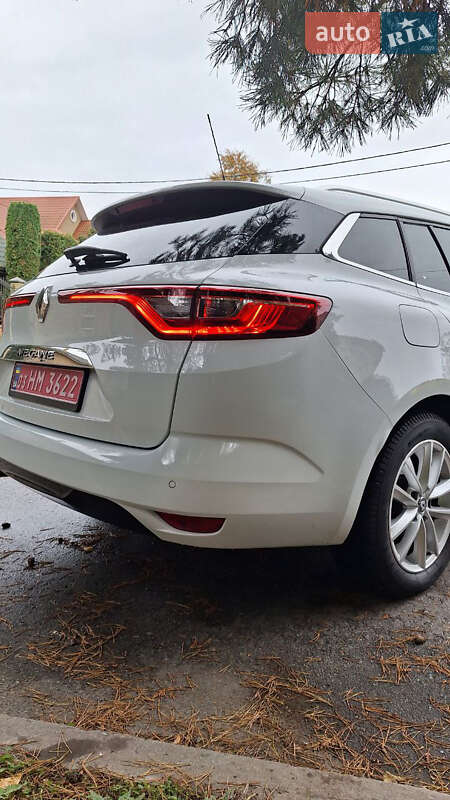 Універсал Renault Megane 2017 в Луцьку