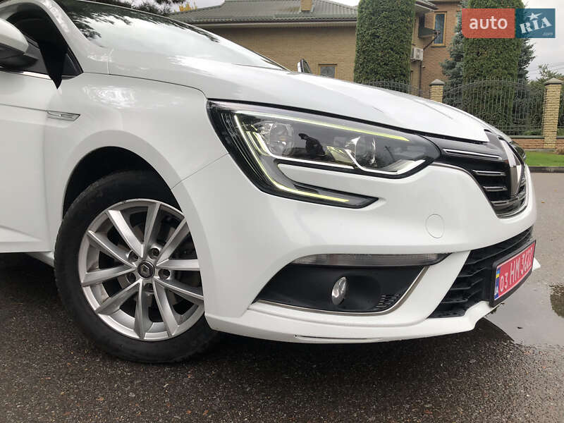 Універсал Renault Megane 2017 в Луцьку