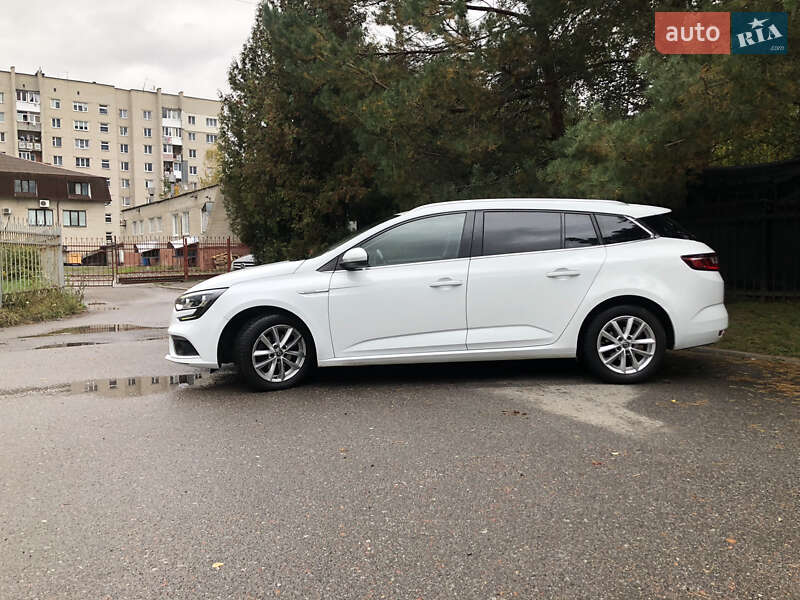 Універсал Renault Megane 2017 в Луцьку