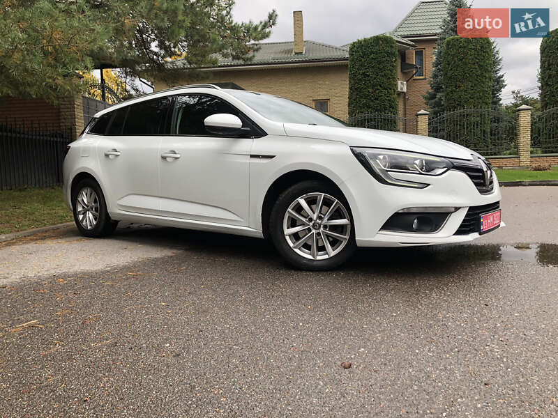 Універсал Renault Megane 2017 в Луцьку