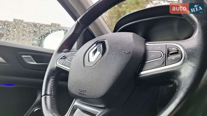 Універсал Renault Megane 2017 в Луцьку