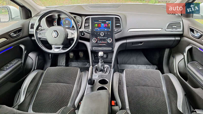 Універсал Renault Megane 2017 в Луцьку