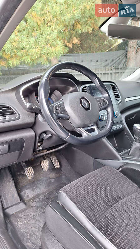 Універсал Renault Megane 2017 в Луцьку