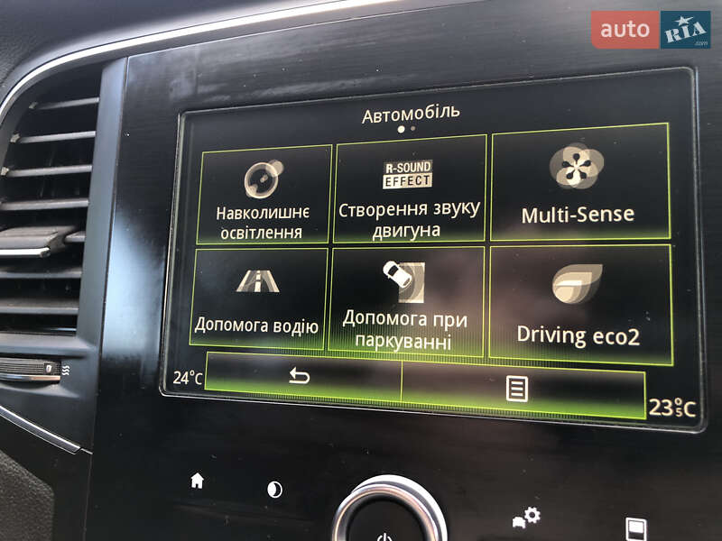 Універсал Renault Megane 2017 в Луцьку