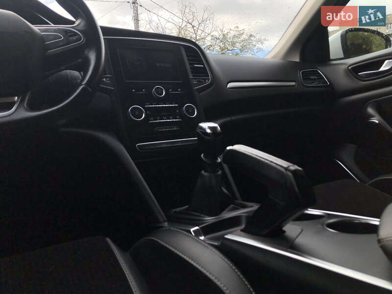 Універсал Renault Megane 2017 в Луцьку