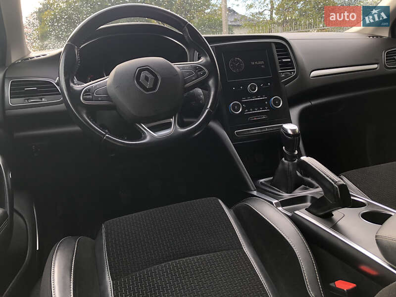 Універсал Renault Megane 2017 в Луцьку