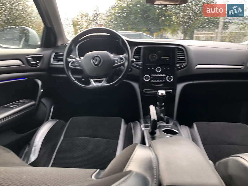 Універсал Renault Megane 2017 в Луцьку