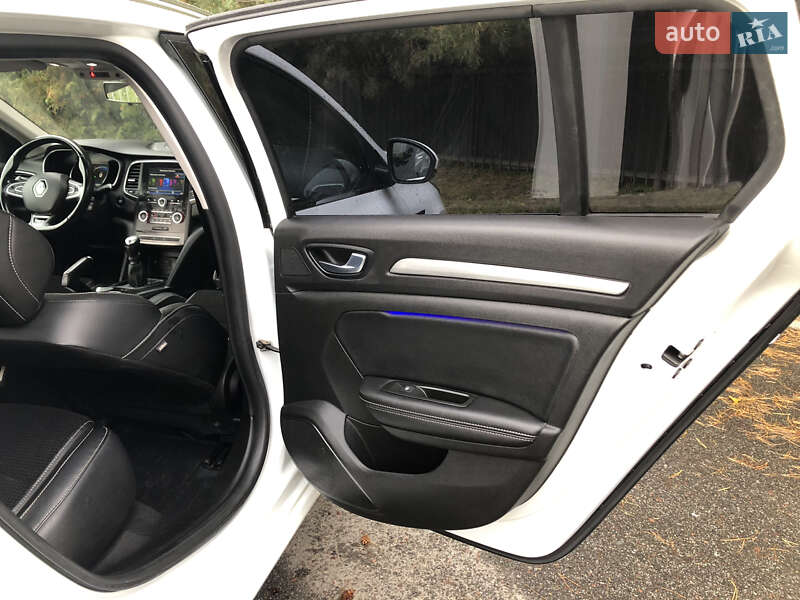 Універсал Renault Megane 2017 в Луцьку