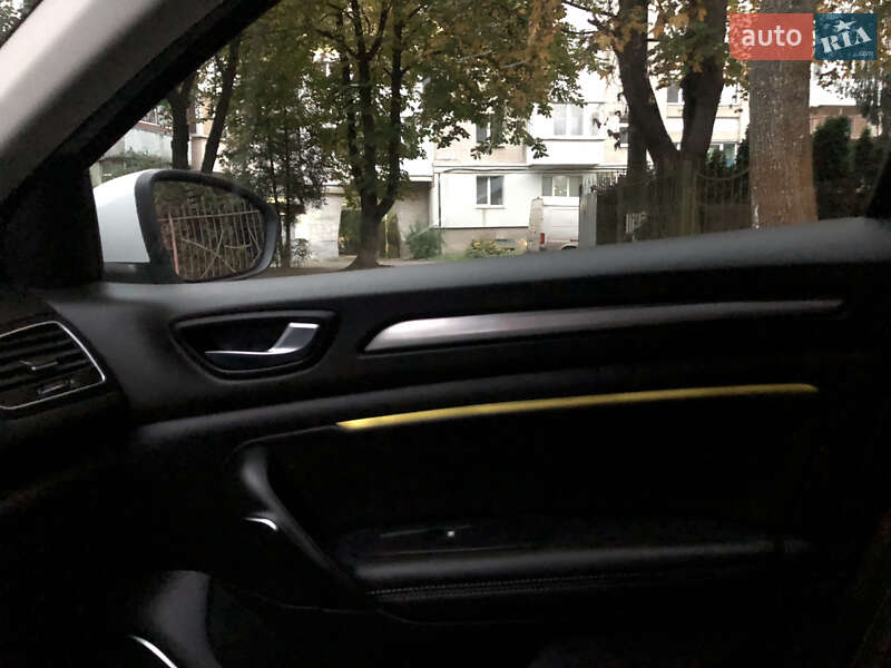 Універсал Renault Megane 2017 в Луцьку