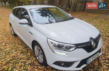 Универсал Renault Megane 2017 в 