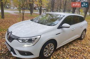 Универсал Renault Megane 2017 в 