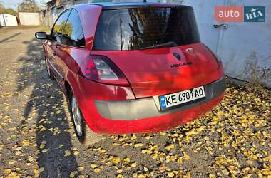 Купе Renault Megane 2004 в 