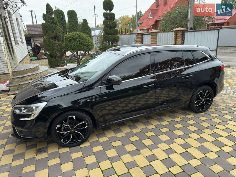 Универсал Renault Megane 2018 в Казатине