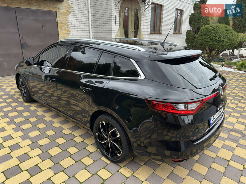 Универсал Renault Megane 2018 в Казатине