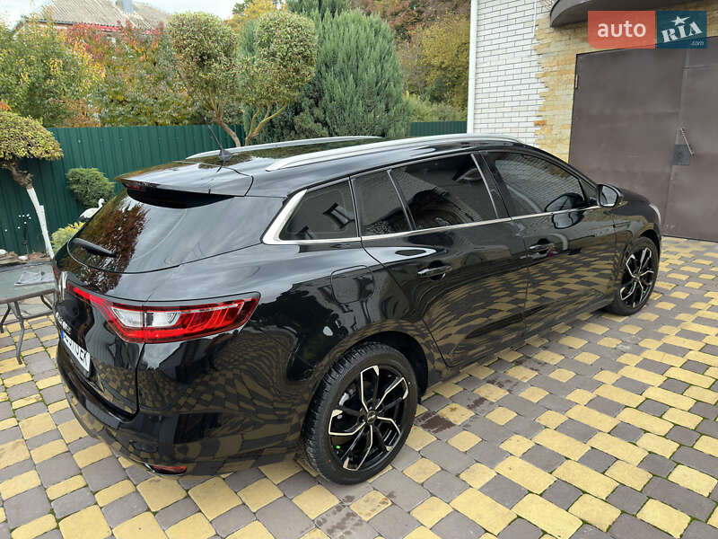 Универсал Renault Megane 2018 в Казатине