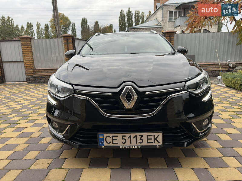 Универсал Renault Megane 2018 в Казатине