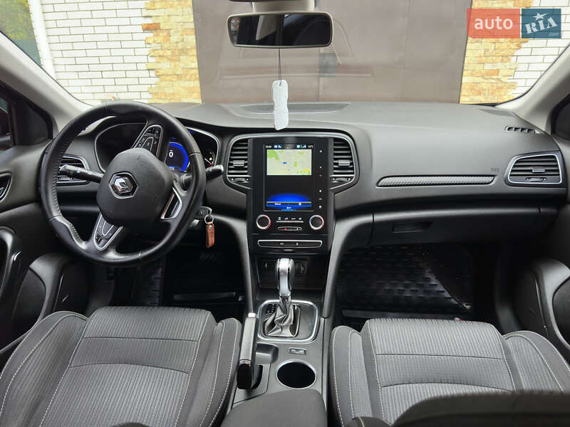 Универсал Renault Megane 2018 в Казатине
