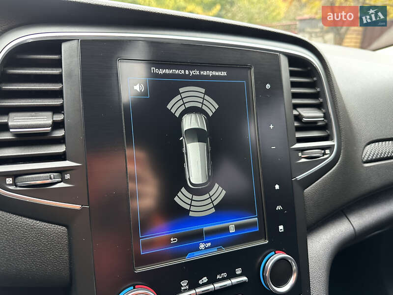 Универсал Renault Megane 2018 в Казатине