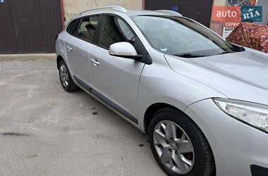 Универсал Renault Megane 2013 в 