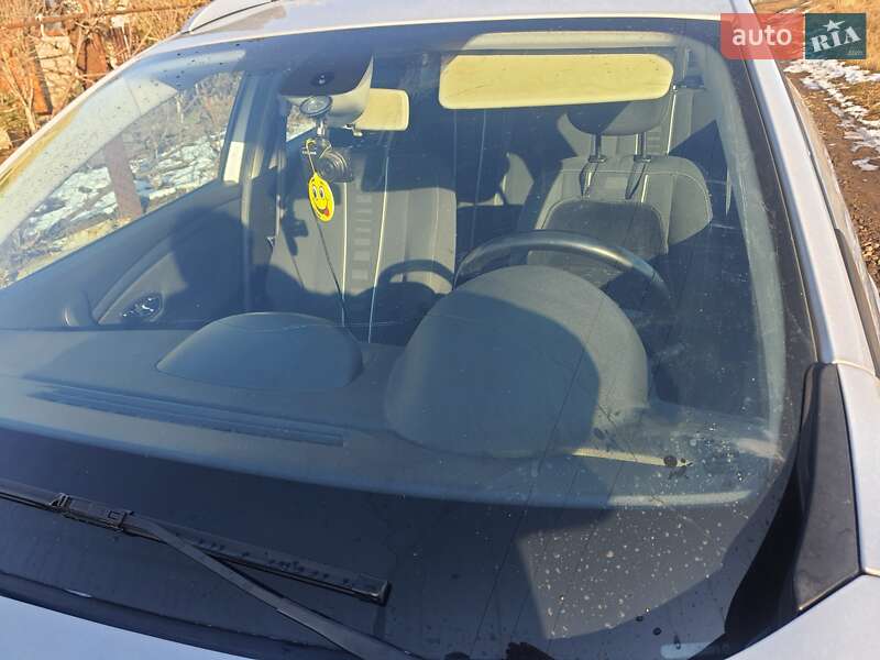 Универсал Renault Megane 2014 в Новомиргороде