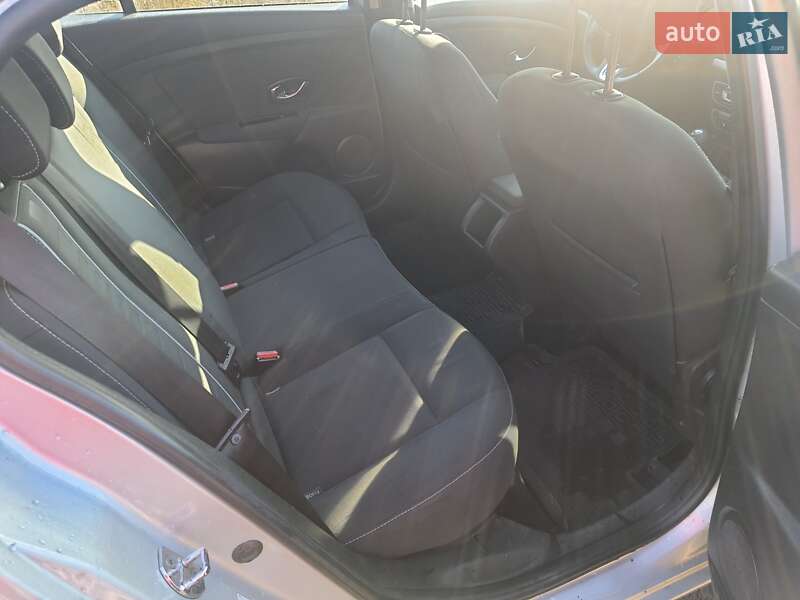 Универсал Renault Megane 2014 в Новомиргороде