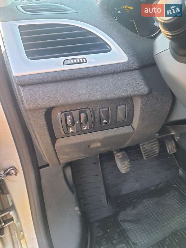 Универсал Renault Megane 2014 в Новомиргороде