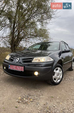 Универсал Renault Megane 2008 в 