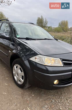Универсал Renault Megane 2008 в 