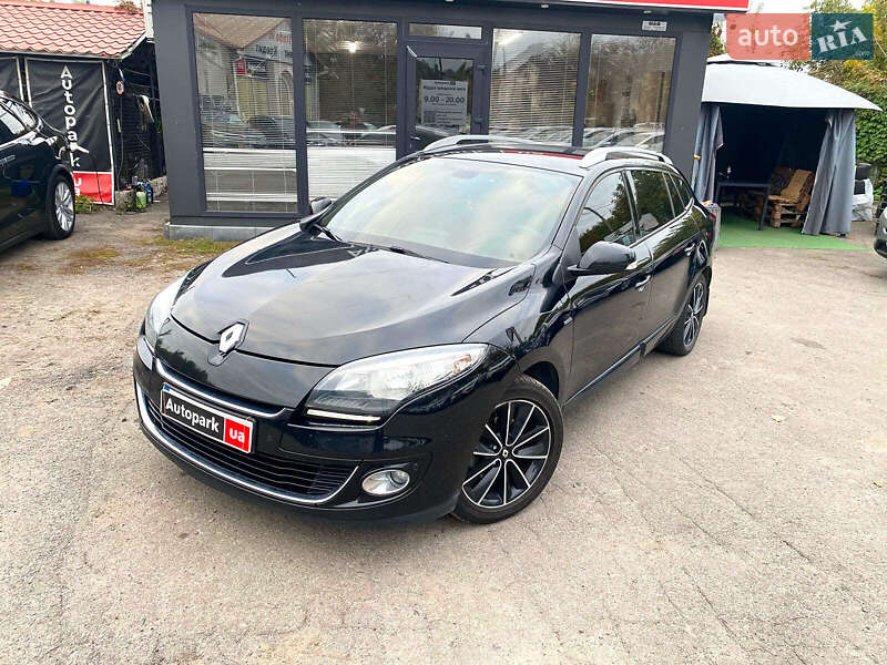 Универсал Renault Megane 2012 в Виннице