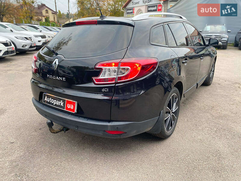 Универсал Renault Megane 2012 в Виннице