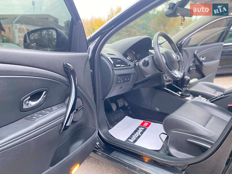 Универсал Renault Megane 2012 в Виннице