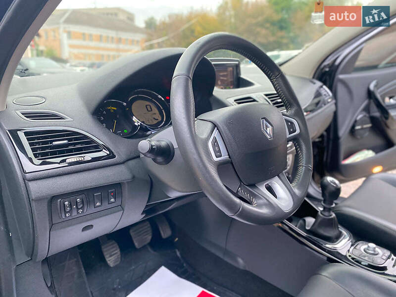 Универсал Renault Megane 2012 в Виннице