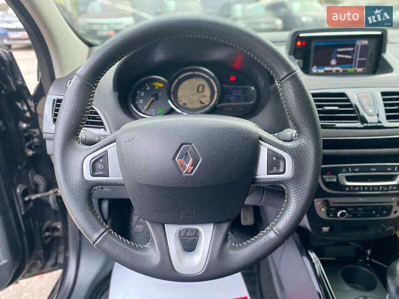 Универсал Renault Megane 2012 в Виннице