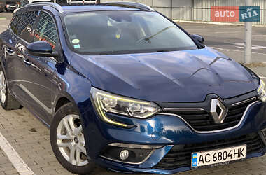 Универсал Renault Megane 2017 в 