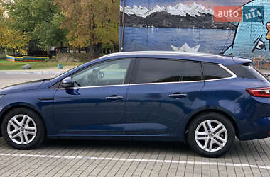 Универсал Renault Megane 2017 в 