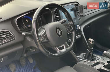Универсал Renault Megane 2017 в 