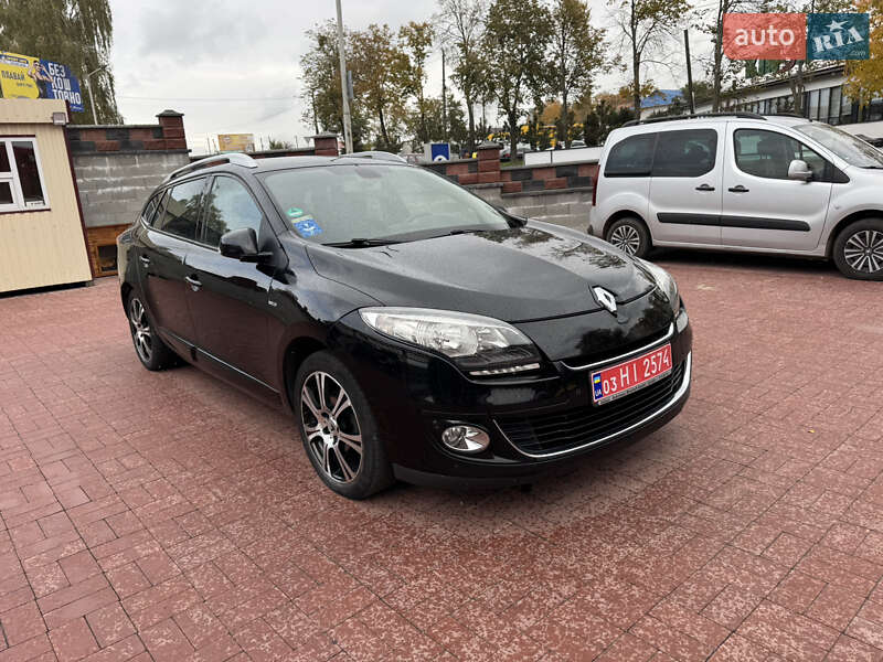 Универсал Renault Megane 2013 в Ровно фото 13 Универсал Renault Megane 2013 в Ровно