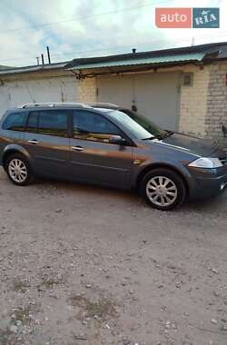 Универсал Renault Megane 2007 в 