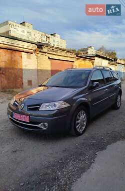 Универсал Renault Megane 2007 в 