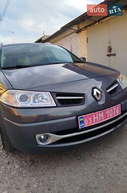 Универсал Renault Megane 2007 в 