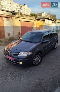 Универсал Renault Megane 2007 в 
