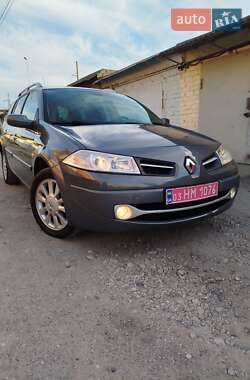 Универсал Renault Megane 2007 в 