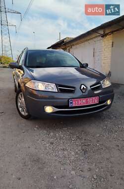Универсал Renault Megane 2007 в 