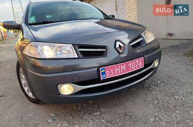 Универсал Renault Megane 2007 в 