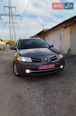 Универсал Renault Megane 2007 в 