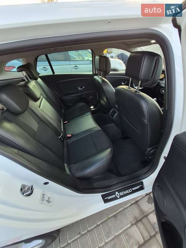 Универсал Renault Megane 2010 в Павлограде фото 15 Универсал Renault Megane 2010 в Павлограде